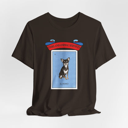 El Perro Unisex Tee