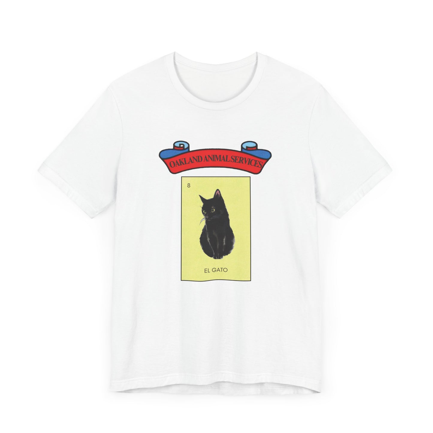 El Gato Unisex Tee