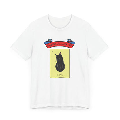 El Gato Unisex Tee