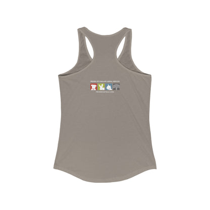 Pride Women's Ideal Racerback Tank