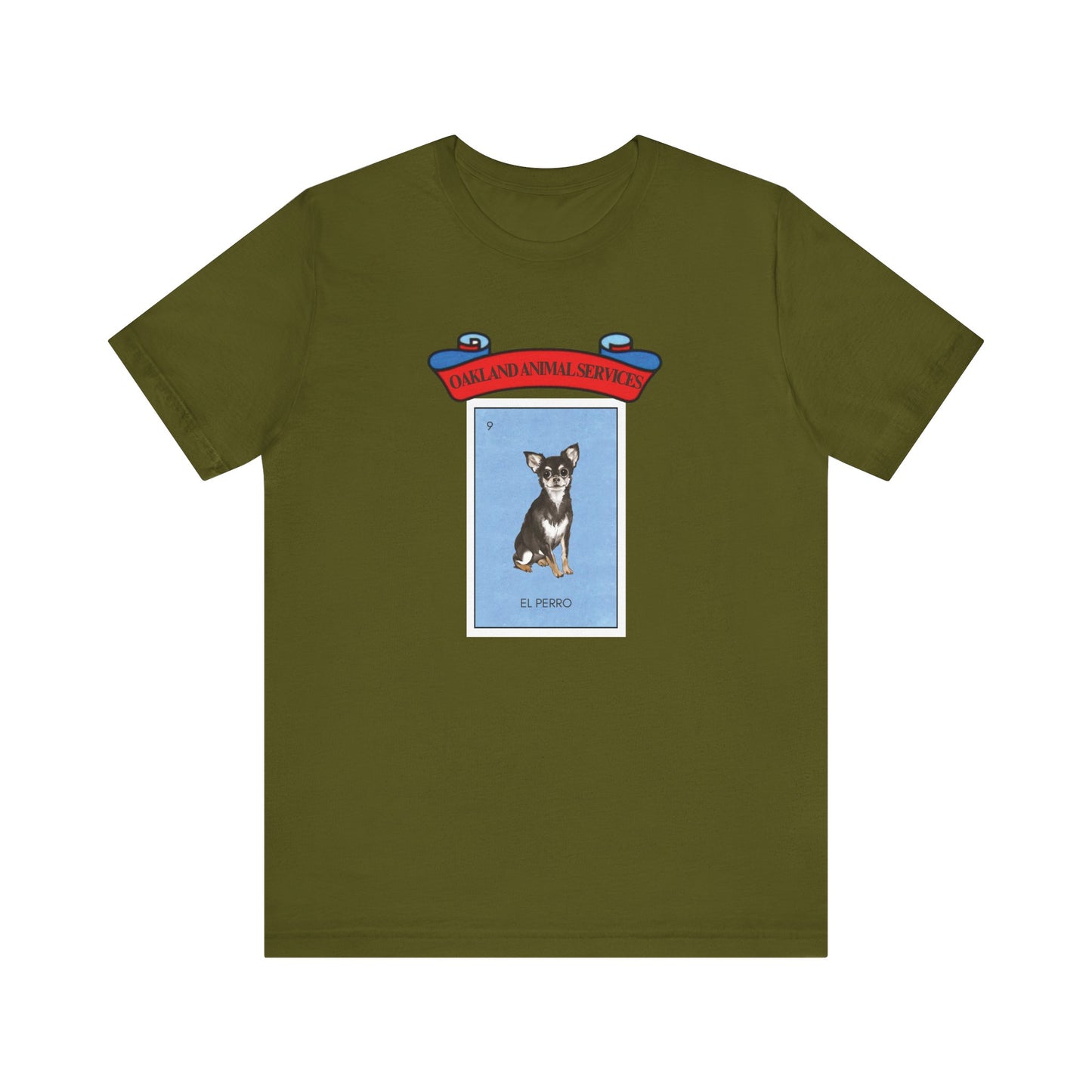 El Perro Unisex Tee