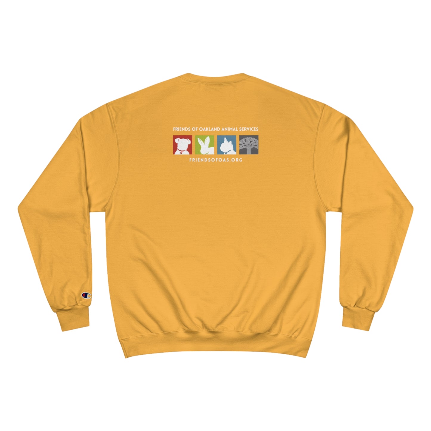 OAS Champion Sweatshirt