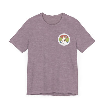 Bunny Tee - Unisex Jersey Short Sleeve Shirt