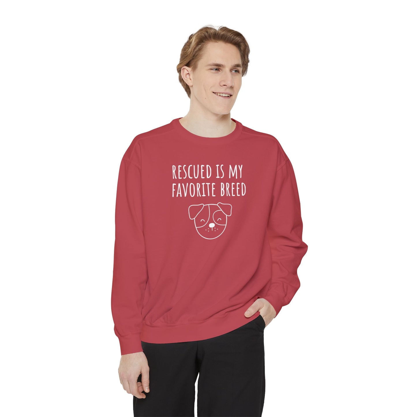 My Favorite Breed Sweatshirt