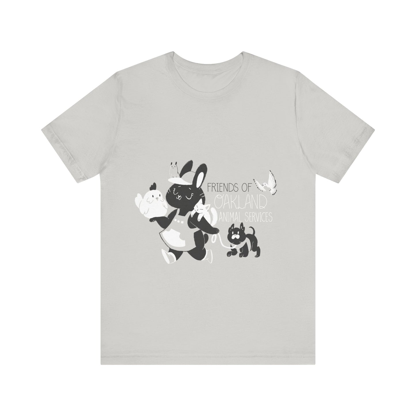 FOAS Bunny Unisex Tee