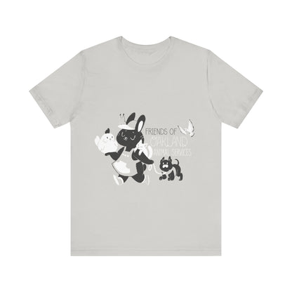 FOAS Bunny Unisex Tee