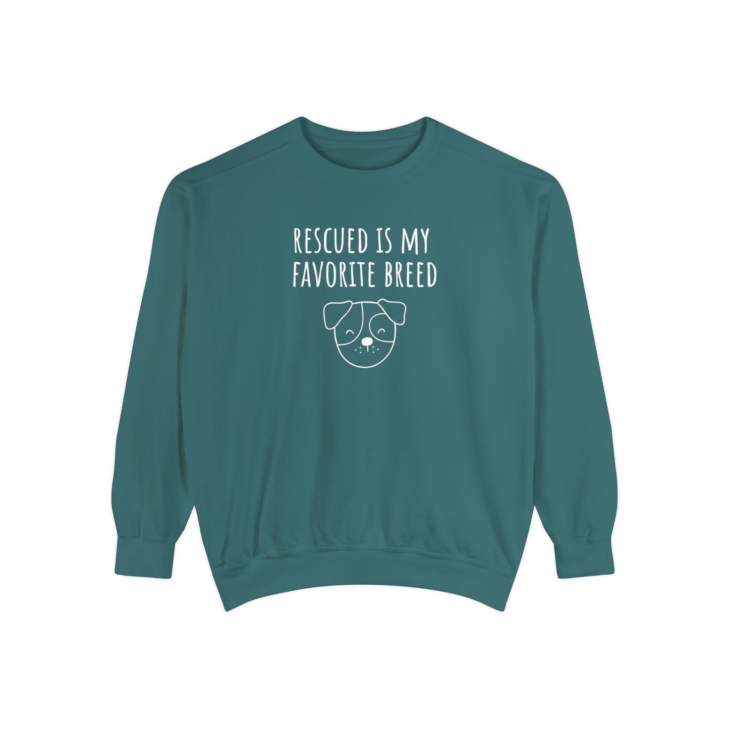 My Favorite Breed Sweatshirt