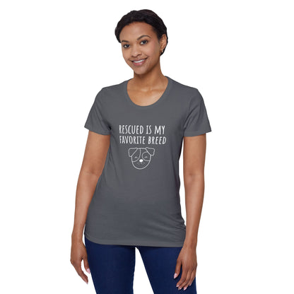 Favorite Breed Women's Organic Short Sleeve T-Shirt