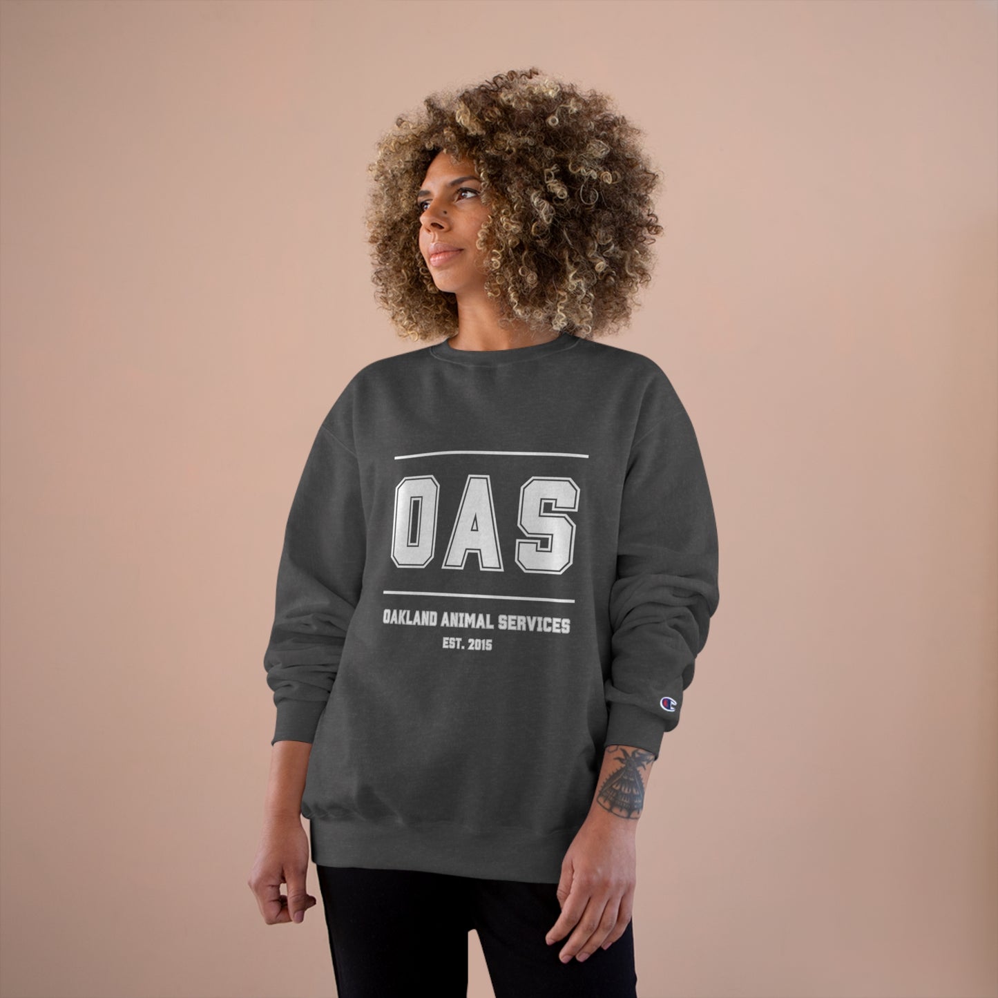 OAS Champion Sweatshirt