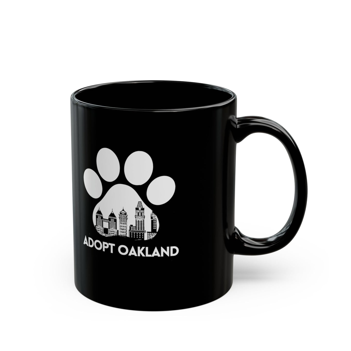 Adopt Oakland Mug