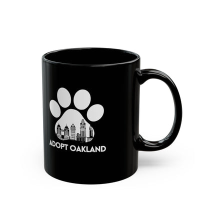 Adopt Oakland Mug