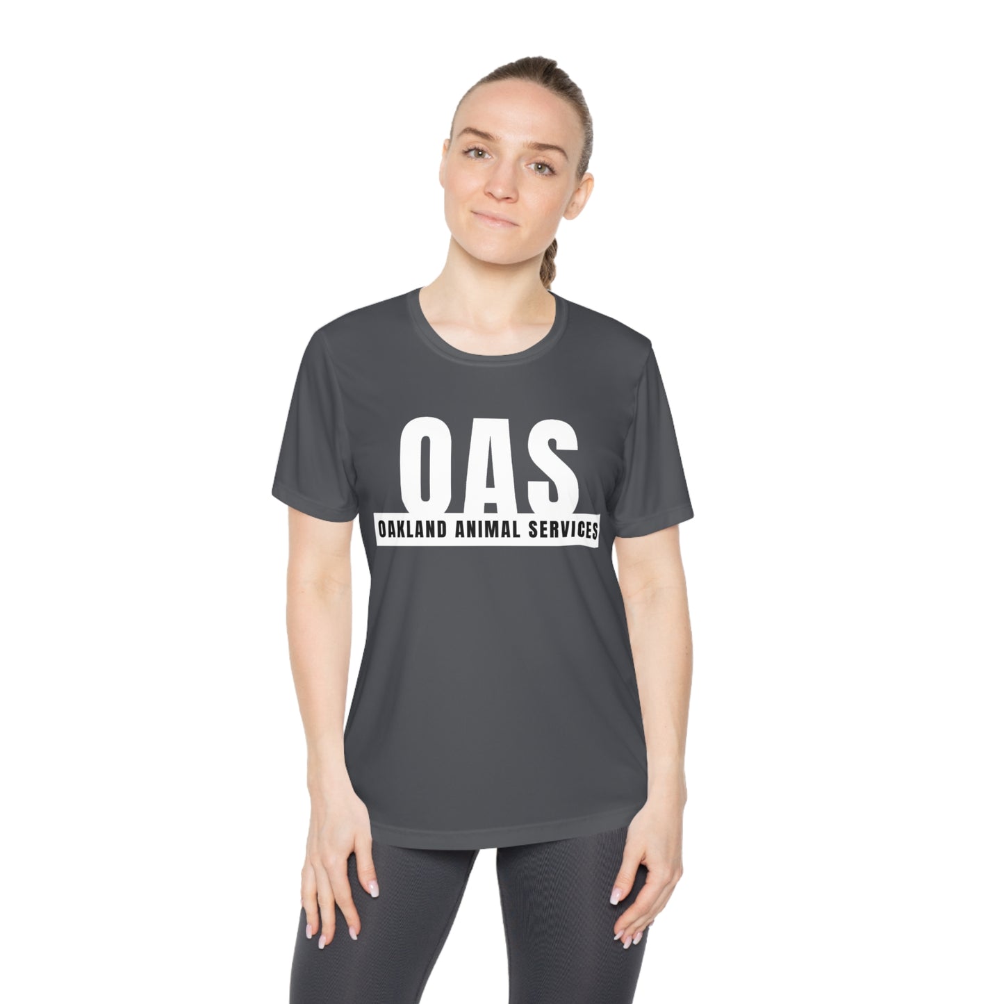 Copy of OAS Ladies Competitor Tee