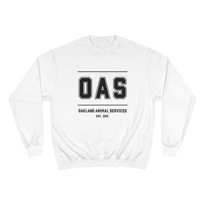 OAS Champion Sweatshirt