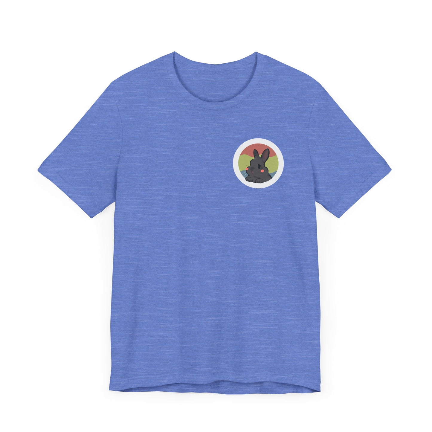 Bunny Tee - Unisex Jersey Short Sleeve Shirt