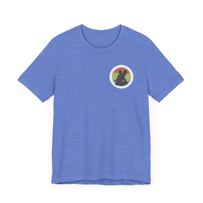 Bunny Tee - Unisex Jersey Short Sleeve Shirt