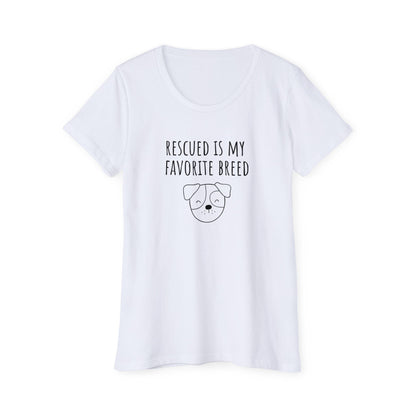 Favorite Breed Women's Organic Short Sleeve T-Shirt