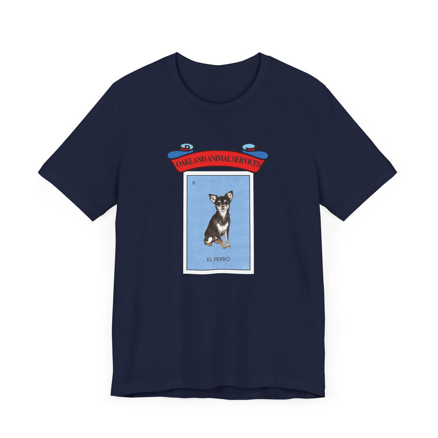 El Perro Unisex Tee