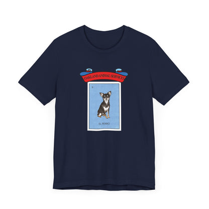 El Perro Unisex Tee