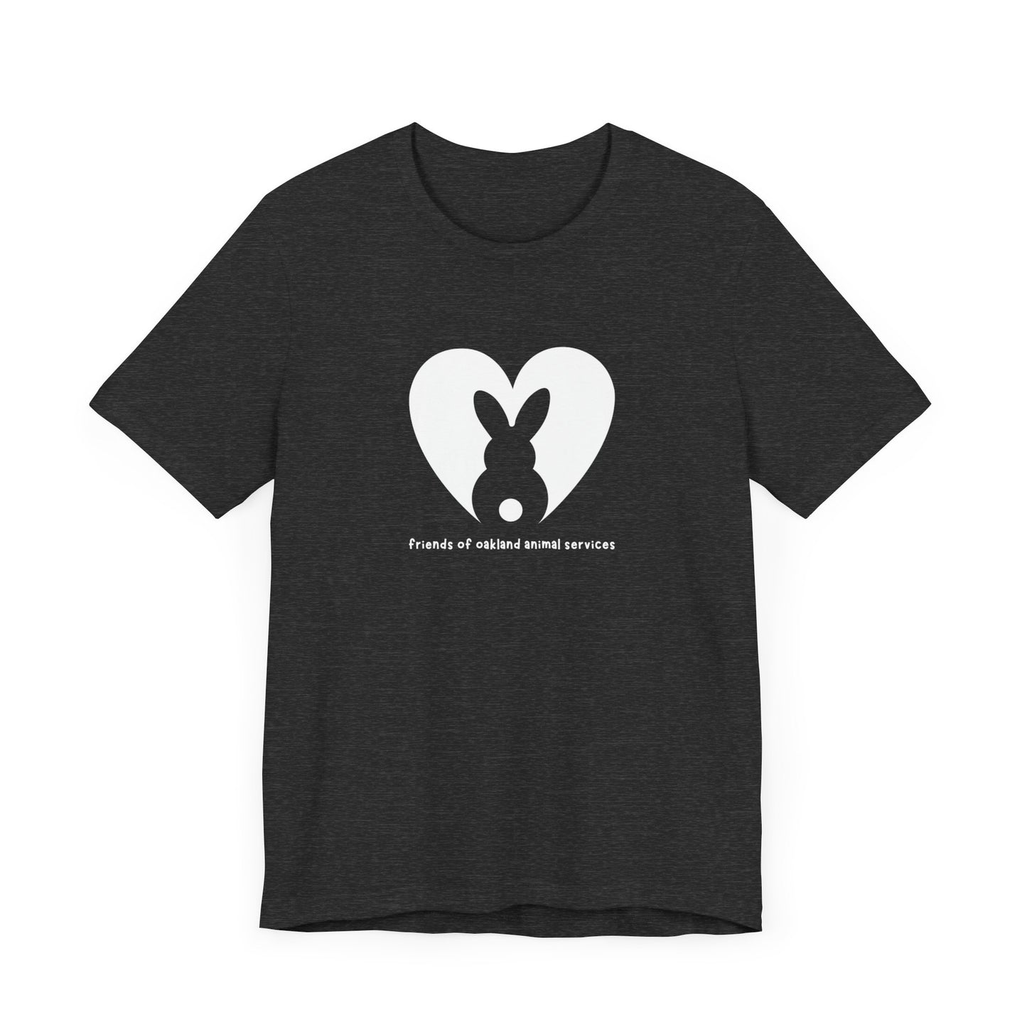 Bunny Tail Unisex Tee