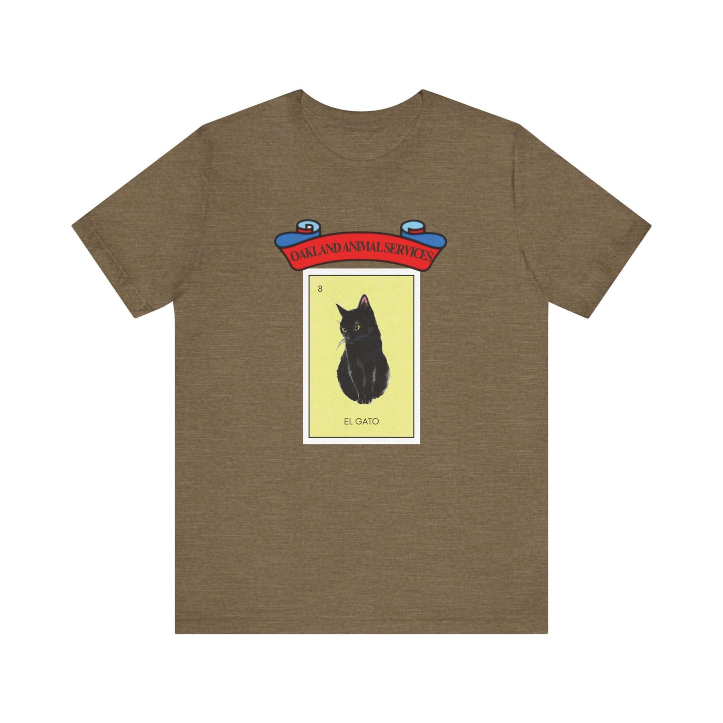 El Gato Unisex Tee