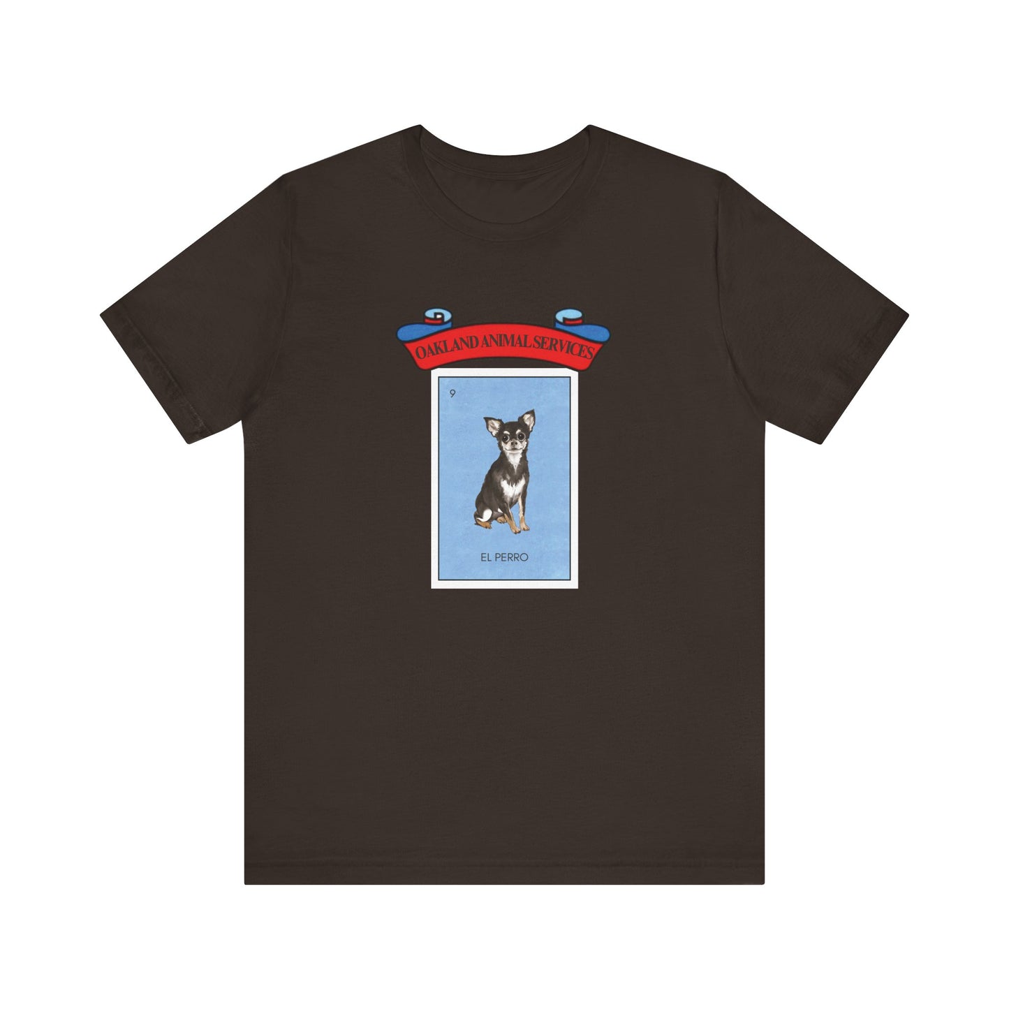 El Perro Unisex Tee