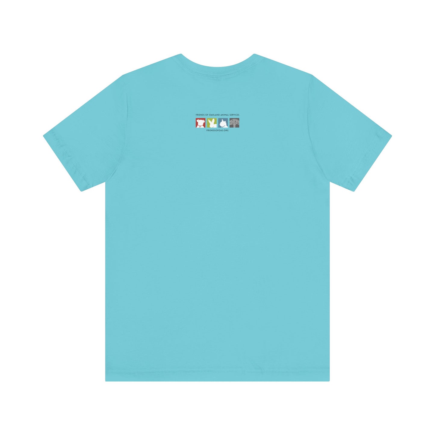 Ask me about my Foster Dog Unisex Tee