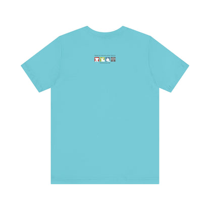 Ask me about my Foster Dog Unisex Tee