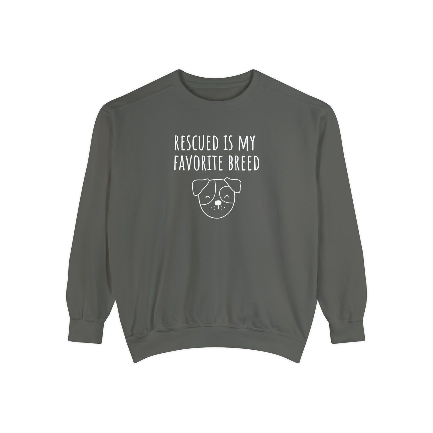 My Favorite Breed Sweatshirt