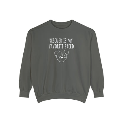 My Favorite Breed Sweatshirt