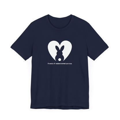 Bunny Tail Unisex Tee