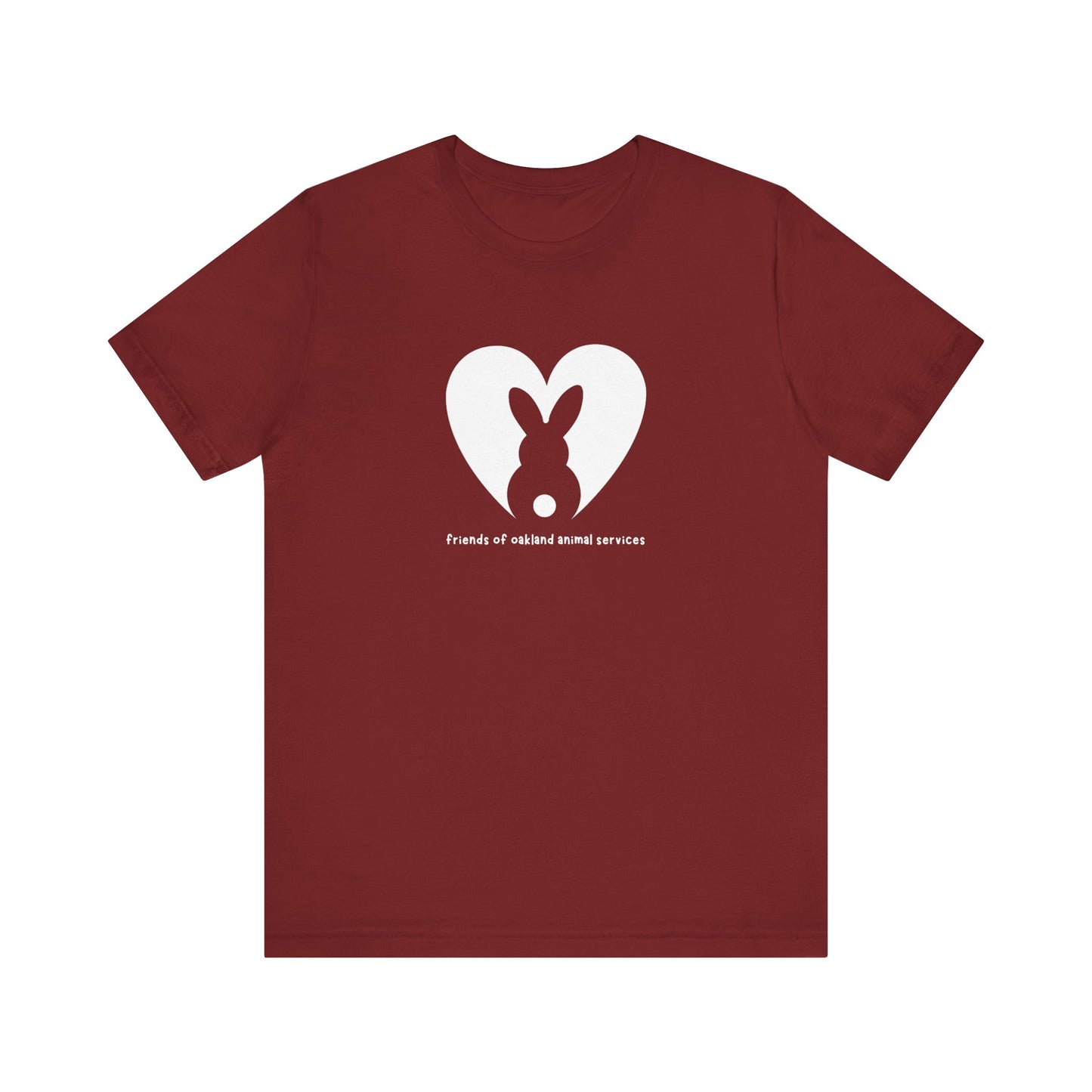 Bunny Tail Unisex Tee