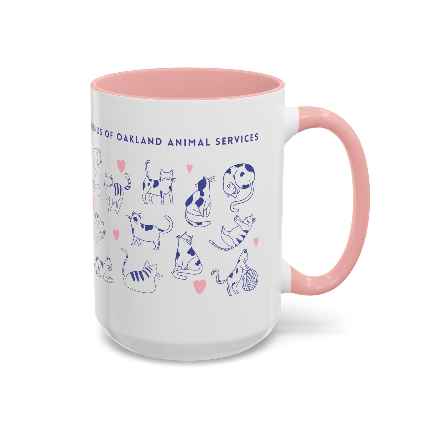 Cat Love FOAS Mug