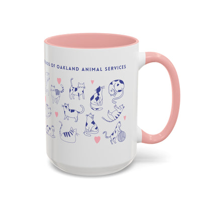 Cat Love FOAS Mug