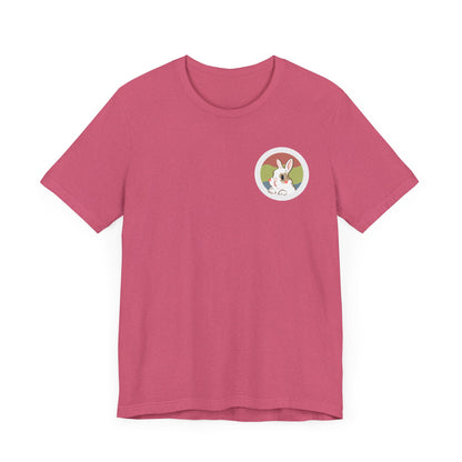 Bunny Tee - Unisex Jersey Short Sleeve Shirt