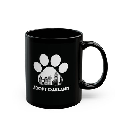 Adopt Oakland Mug