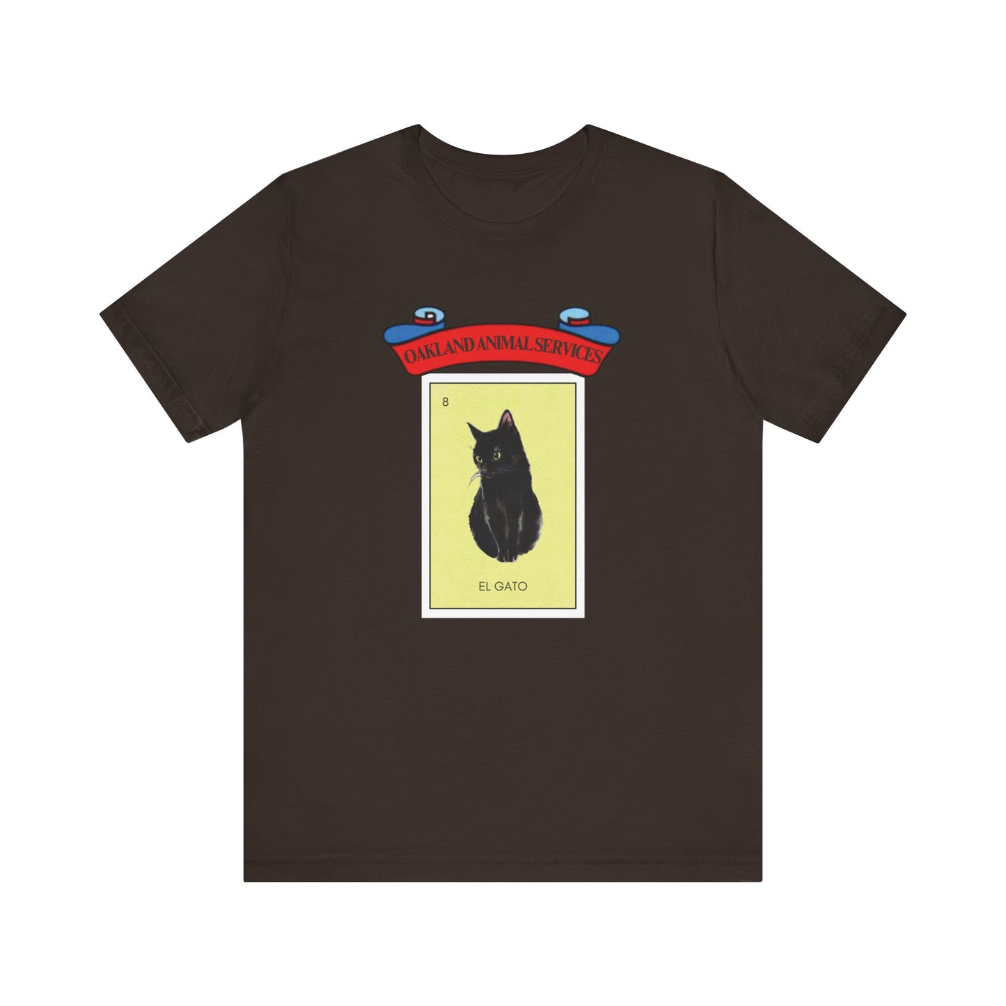 El Gato Unisex Tee