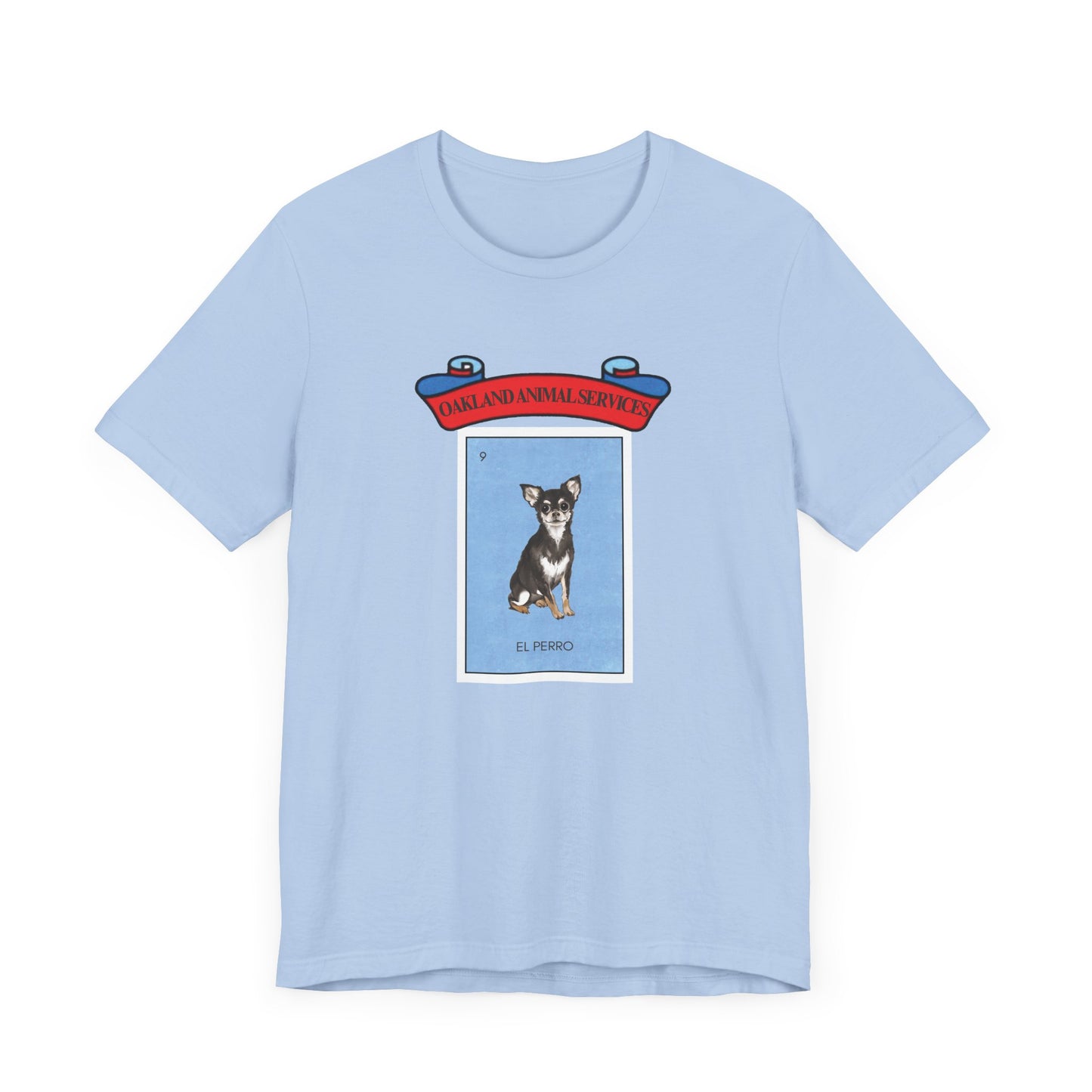 El Perro Unisex Tee