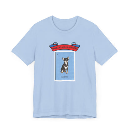 El Perro Unisex Tee