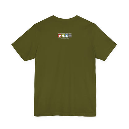 Copy of Helping Paw Unisex Tee
