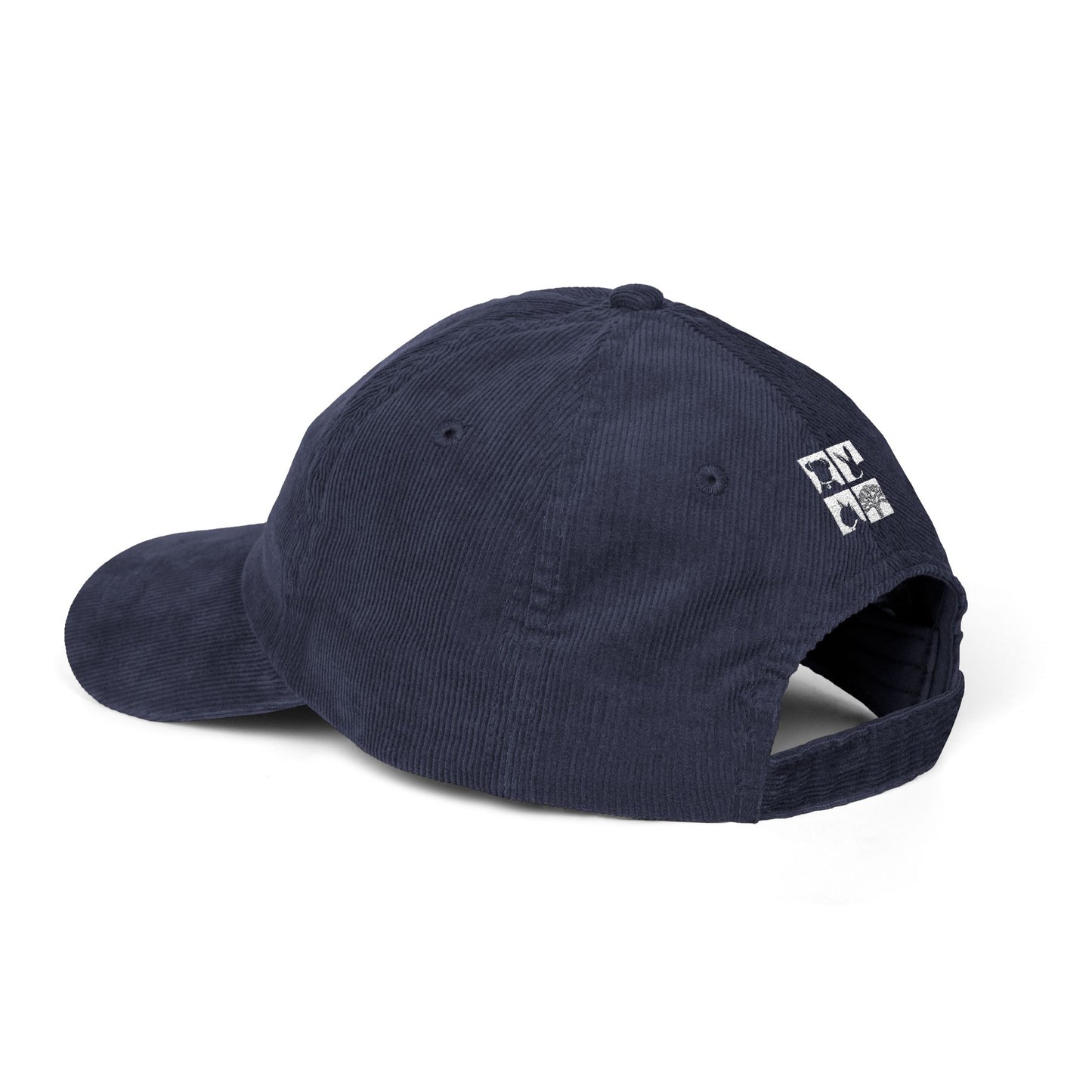 Ask About my Foster Dog Corduroy Cap