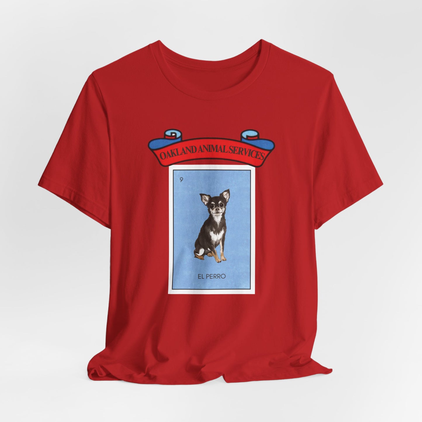 El Perro Unisex Tee