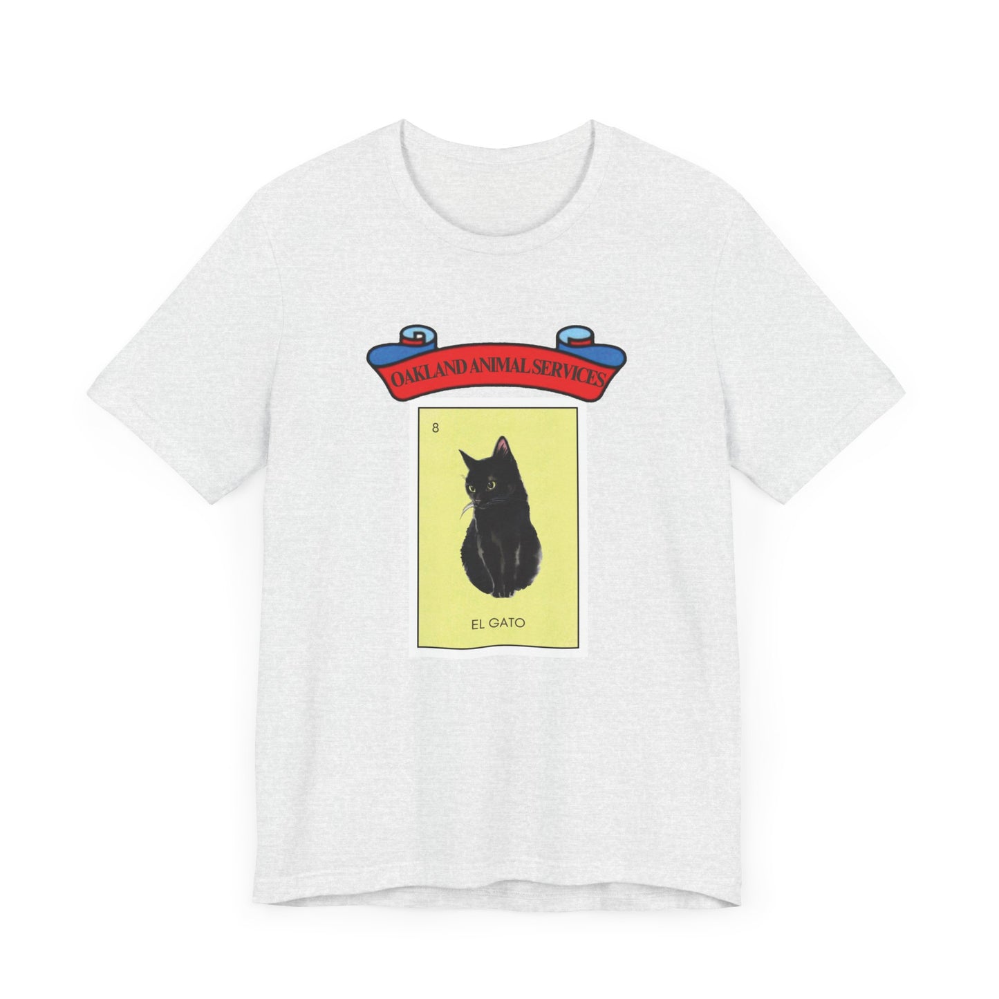 El Gato Unisex Tee