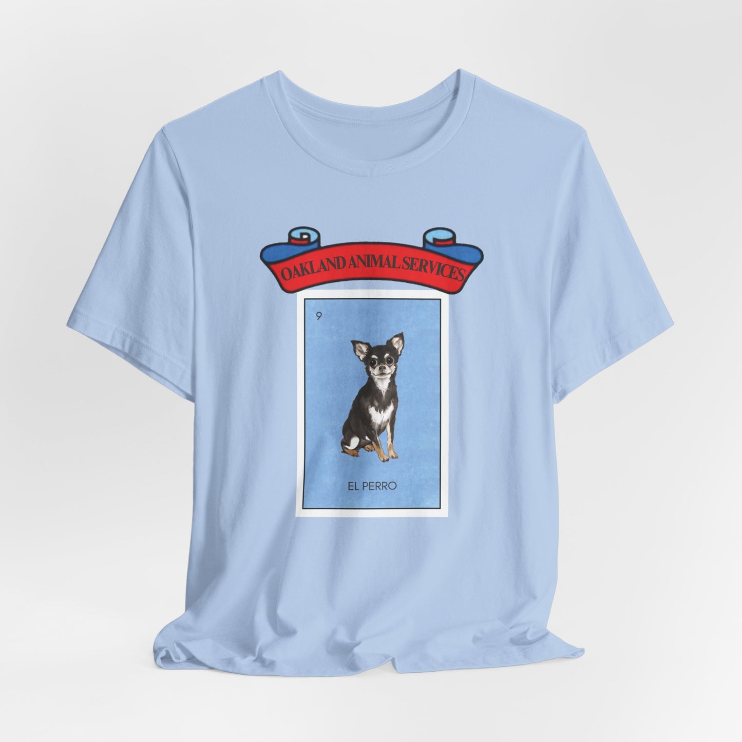 El Perro Unisex Tee