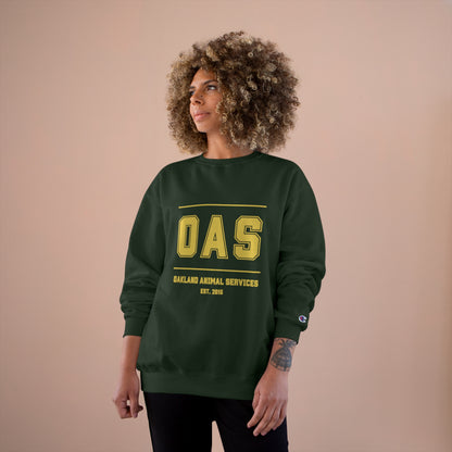 OAS Champion Sweatshirt