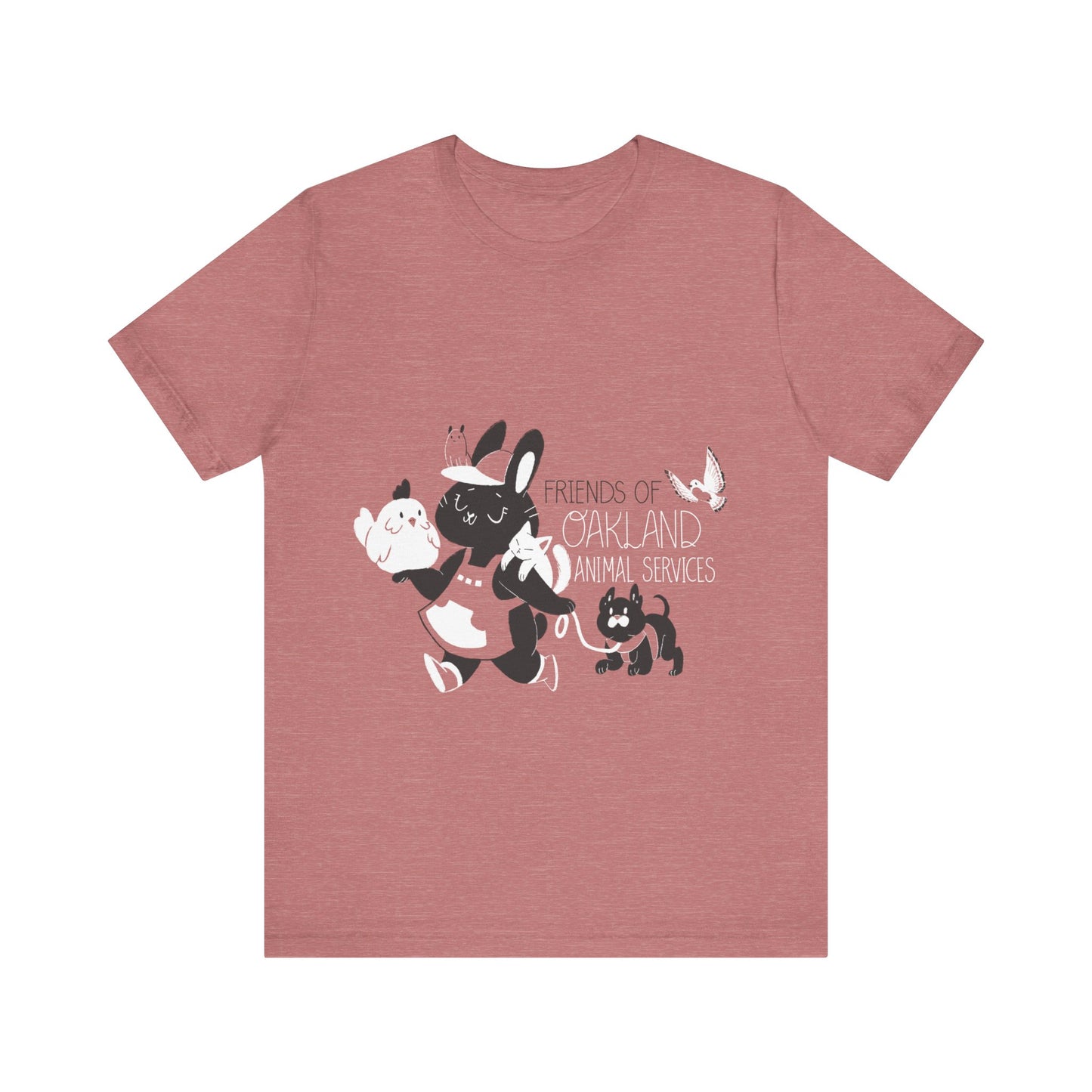 FOAS Bunny Unisex Tee