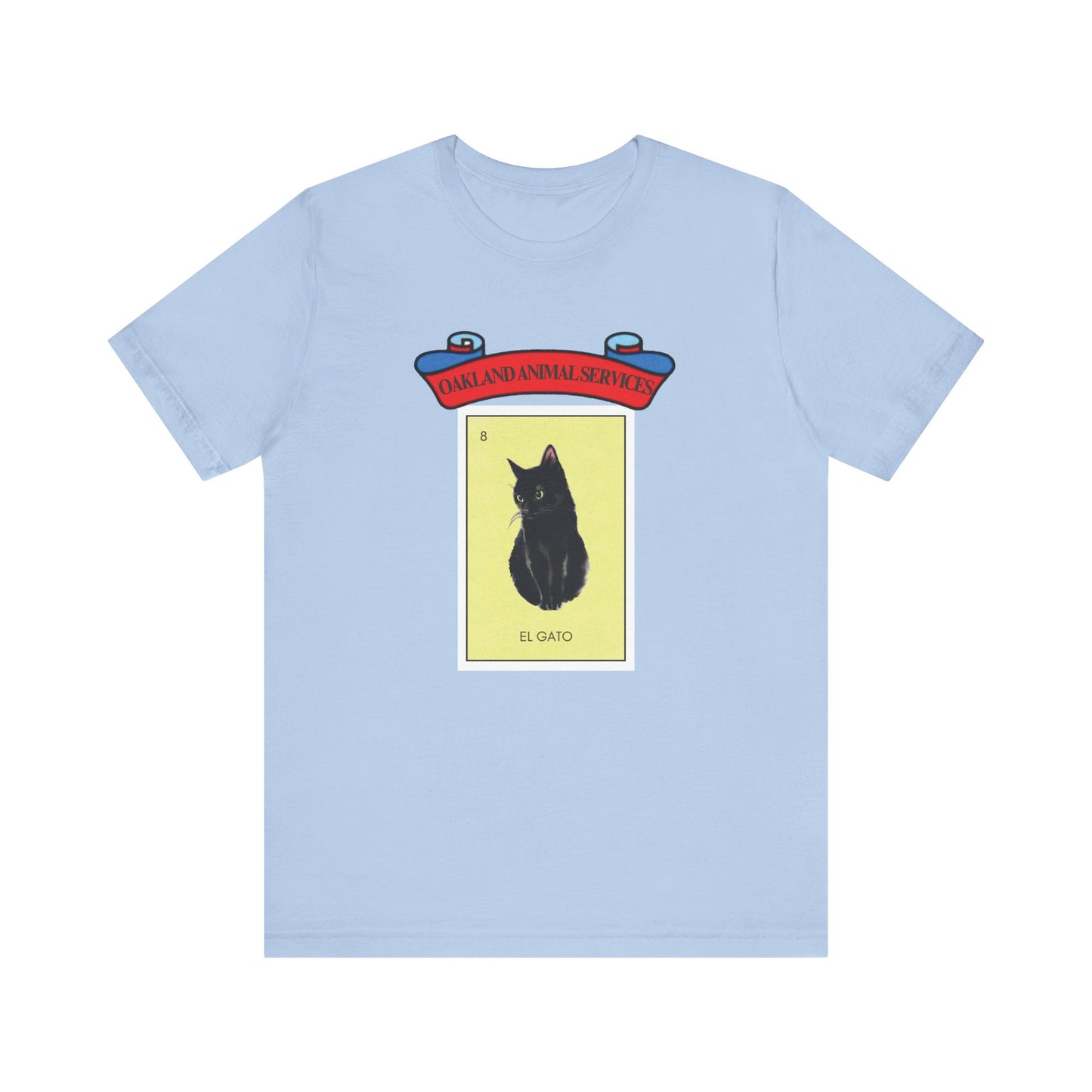 El Gato Unisex Tee