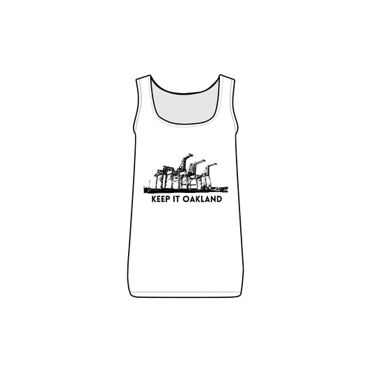 Keep it Oakland Tank