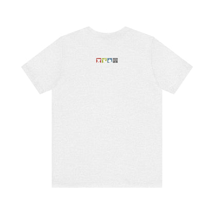 Adopt Don't Shop Hearts - Unisex Tee