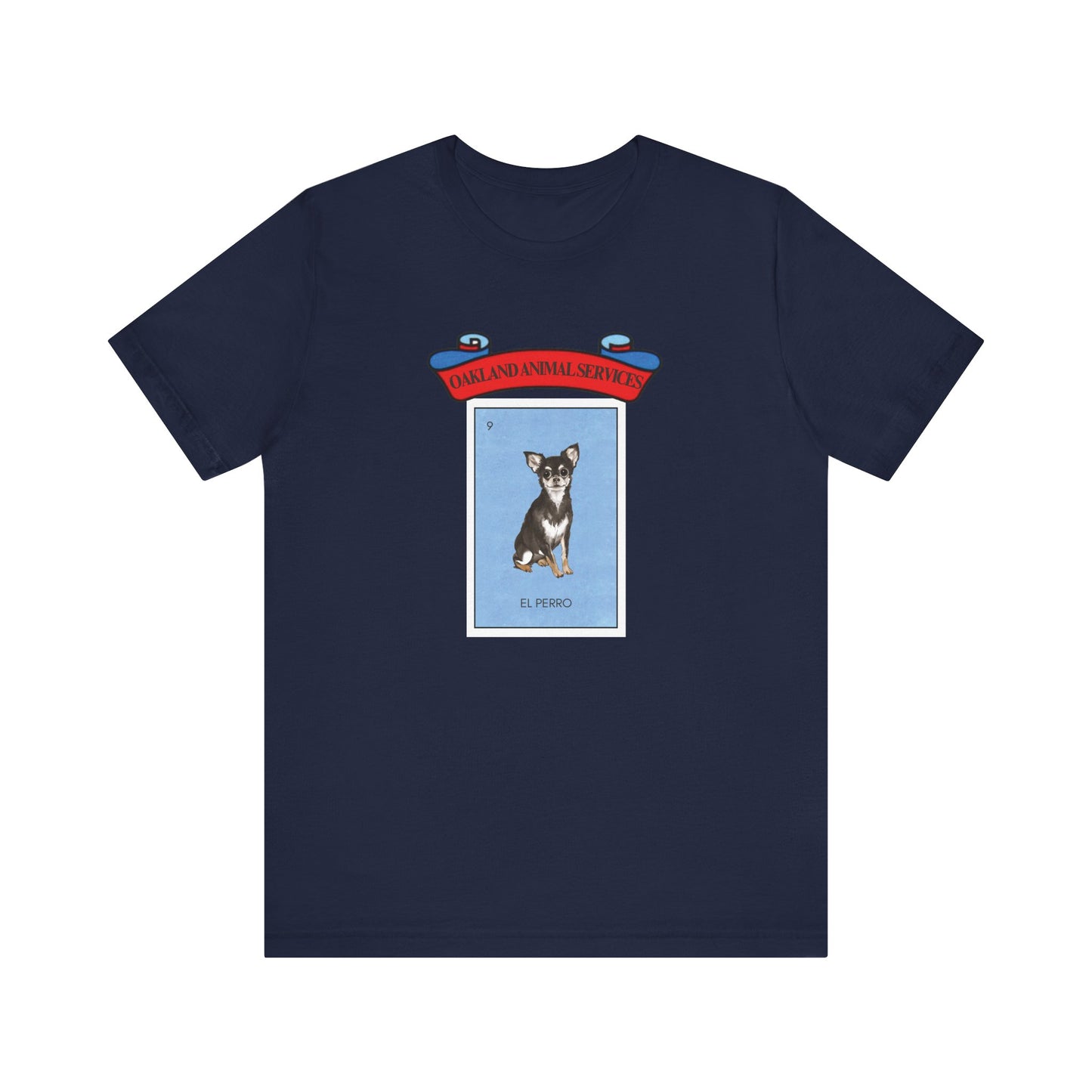 El Perro Unisex Tee