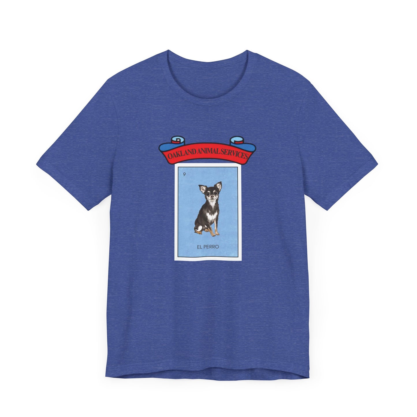 El Perro Unisex Tee